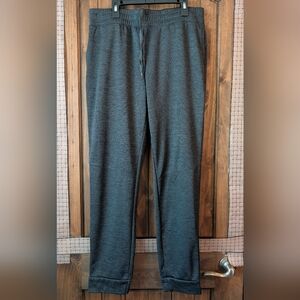 RBX Men's (Med) Charcoal Joggers